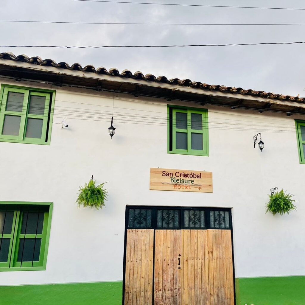 hotel en el centro de san cristobal de las casas